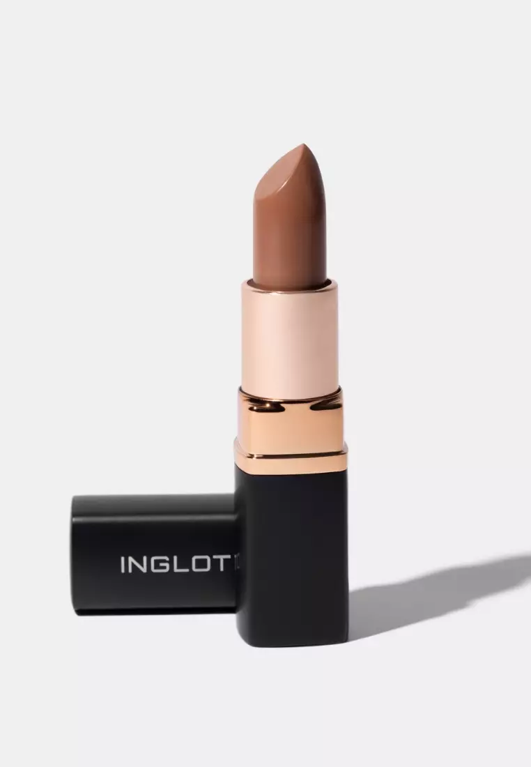Inglot Kiss Catcher Lipstick - 63 Alike 910 Halal [IG315]