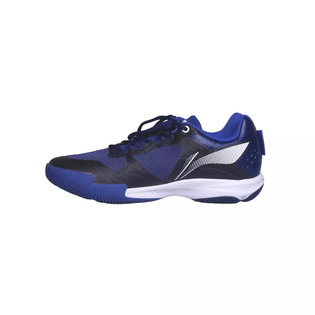 Li-Ning Badminton Shoes Ranger AYTS067-3 Navy/Jewel Blue