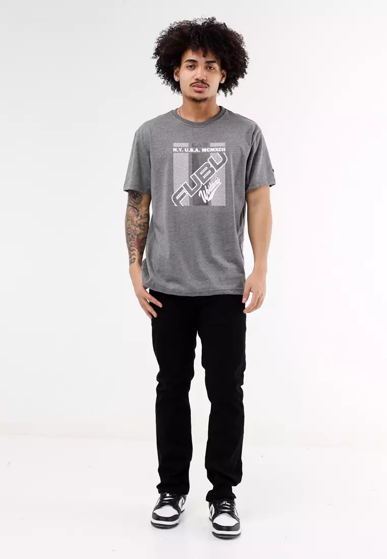 Round Neck Regular Fit