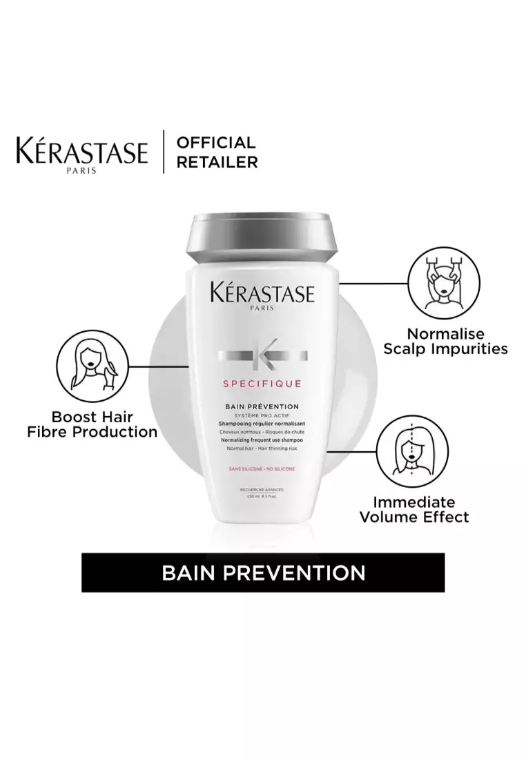 Kérastase KERASTASE-Specifique Bain Prevention Shampoo 250ml 2026