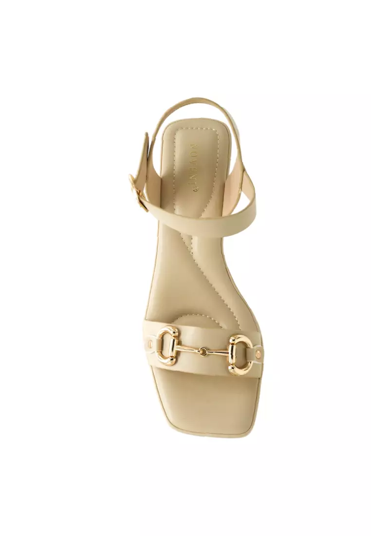 Women Strappy Fashion Heels - 250390199