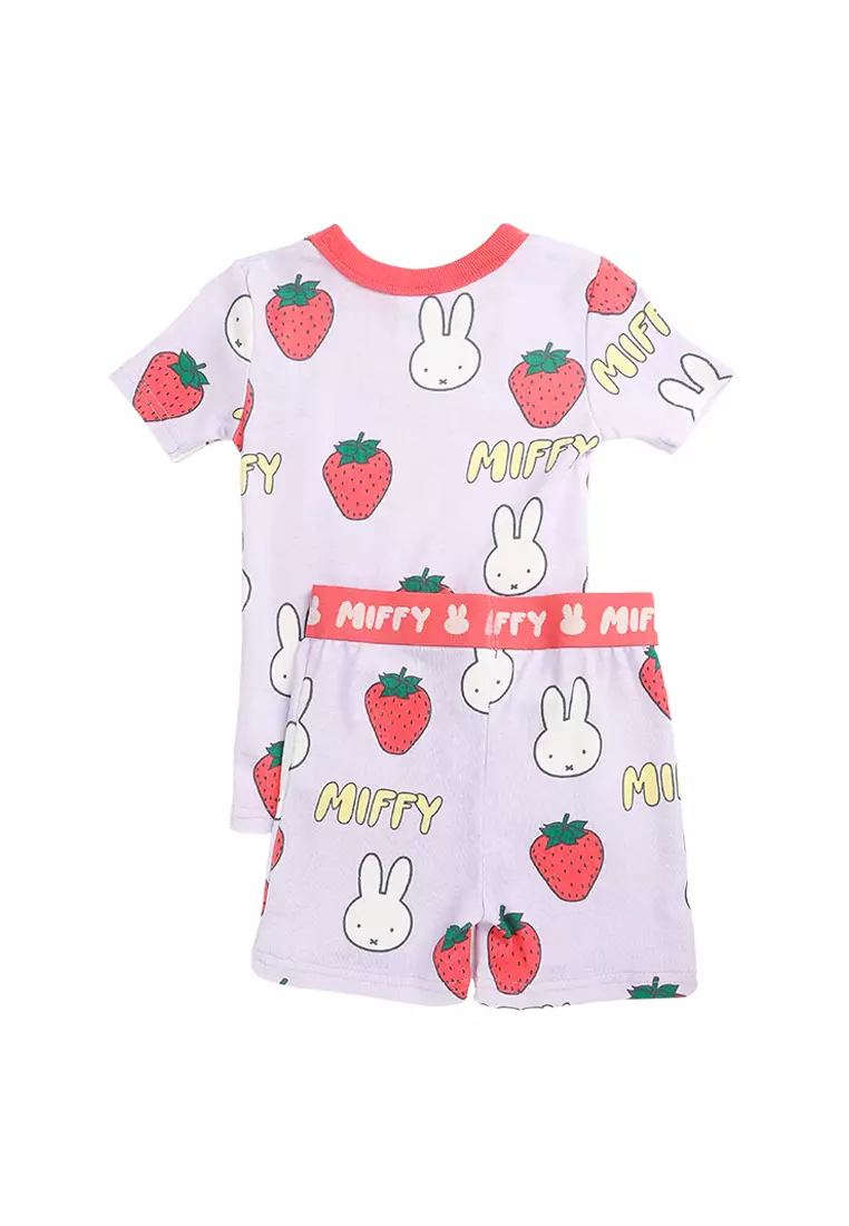 Marley Licensed Short Sleeves Pyjama Set