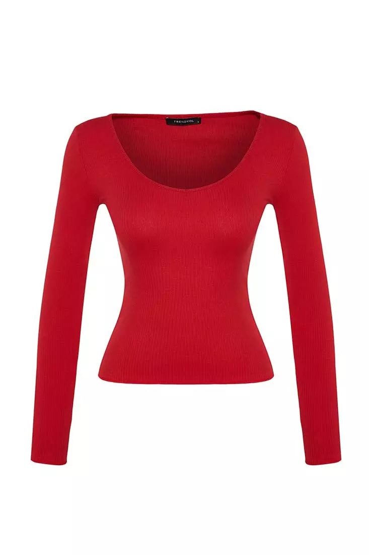 2-Pack Fitted Rib Top