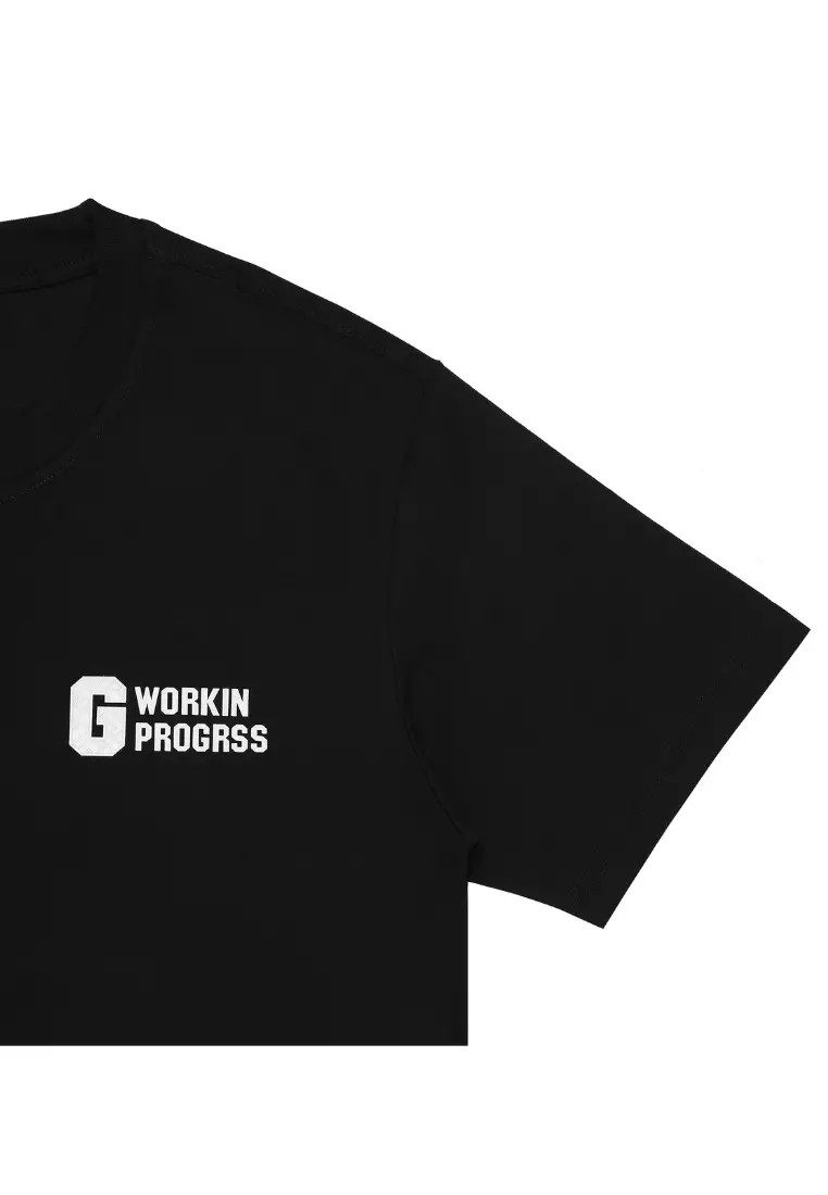 RBJ T-Shirt Design Premium Pria 8018