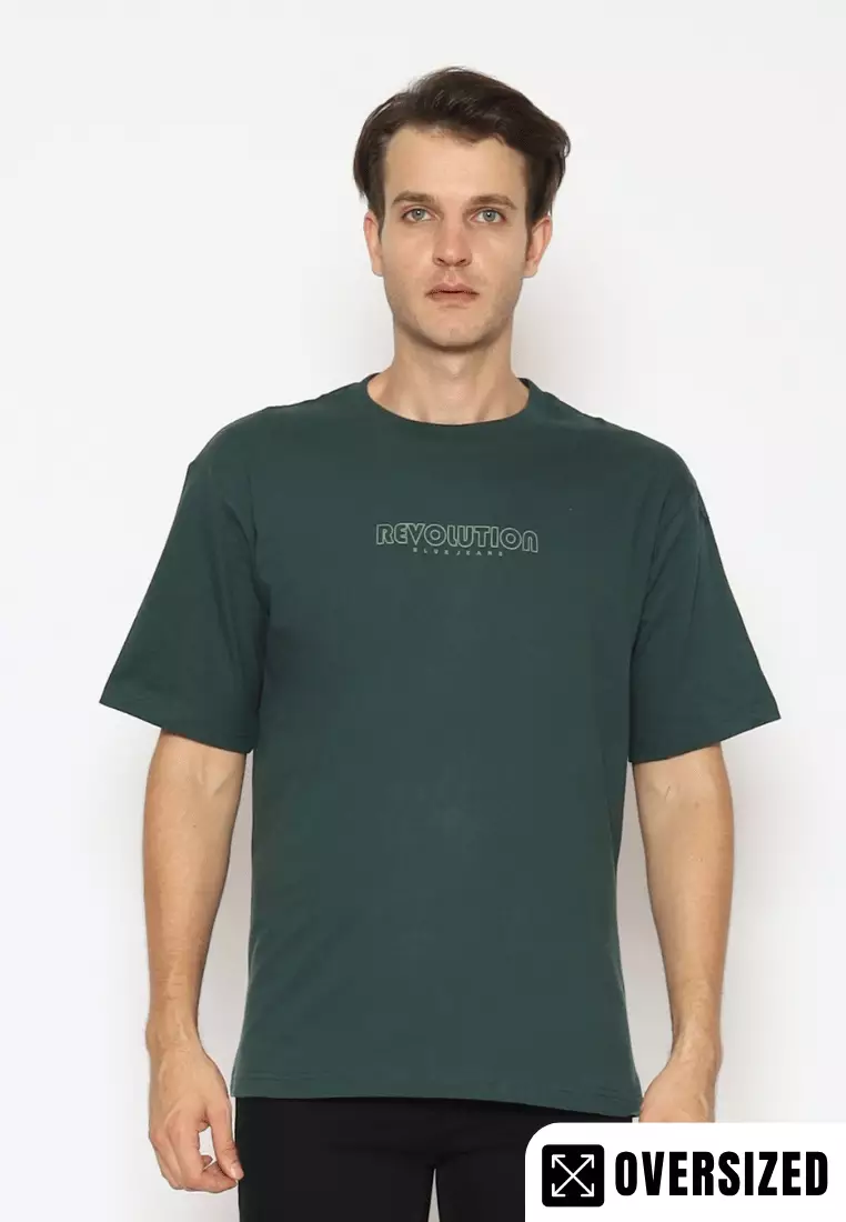 Pay 1 Get 3 RBJ T-Shirt Oversized New Collection
