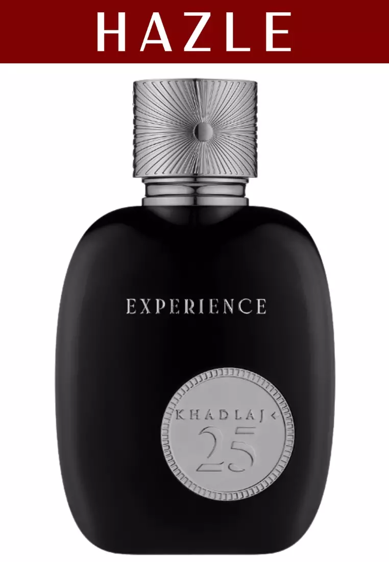 25 Experience Unisex EDP 100 ml