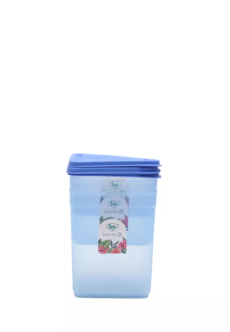 L.Blend Sealware Seiv Set / Frosty 2 Style-A Blue