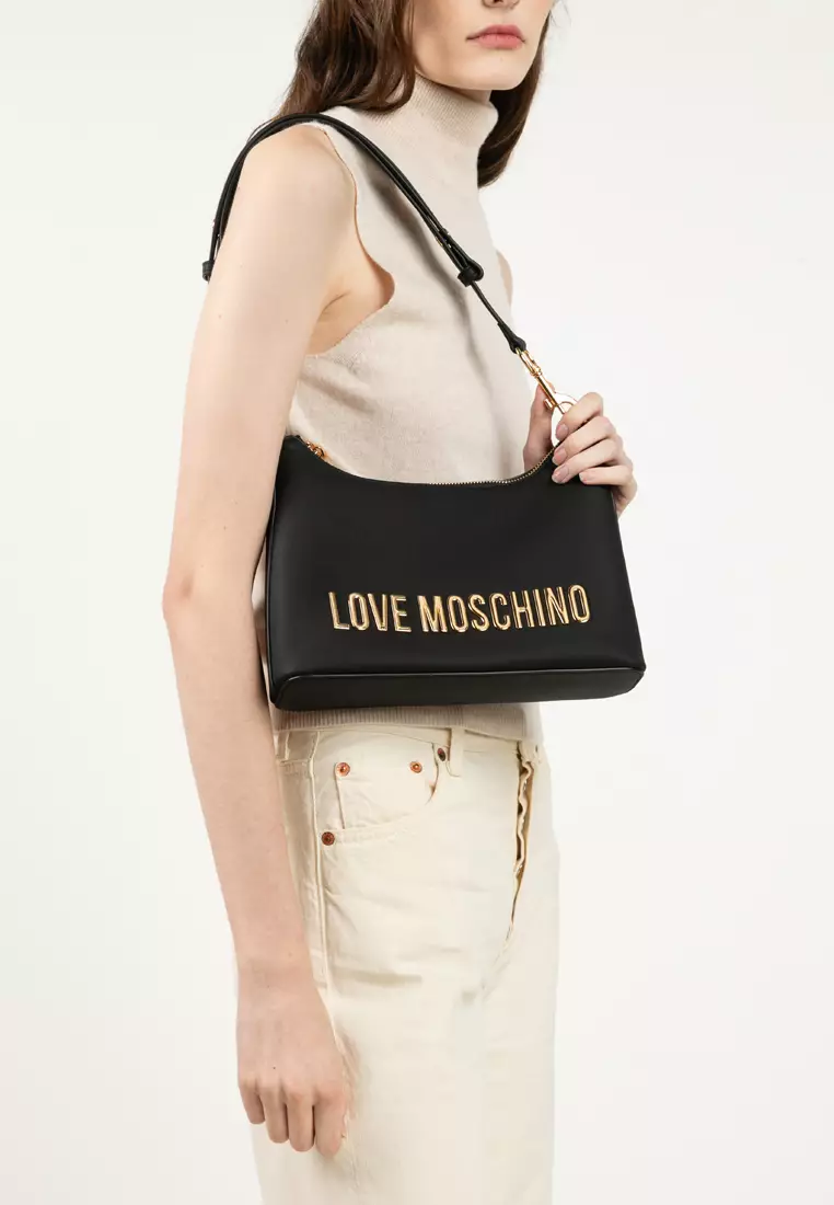 Buy Love Moschino Bold Love Shoulder Bag (nt) 2026 Online | ZALORA