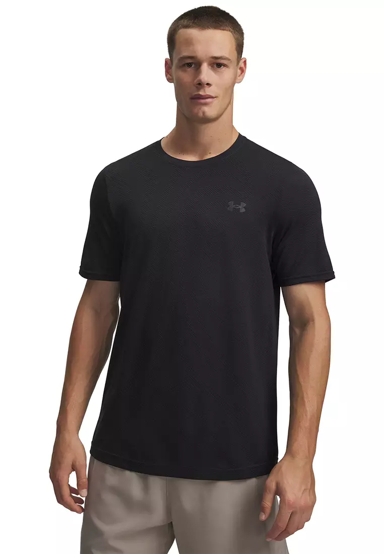 Vanish Seamless Short Sleeve Tee