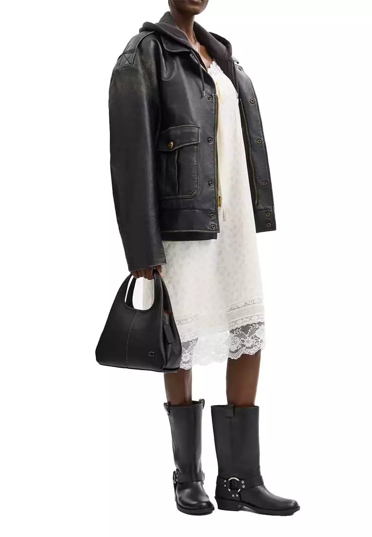 Lana Shoulder Bag 23 V5/Black CM545