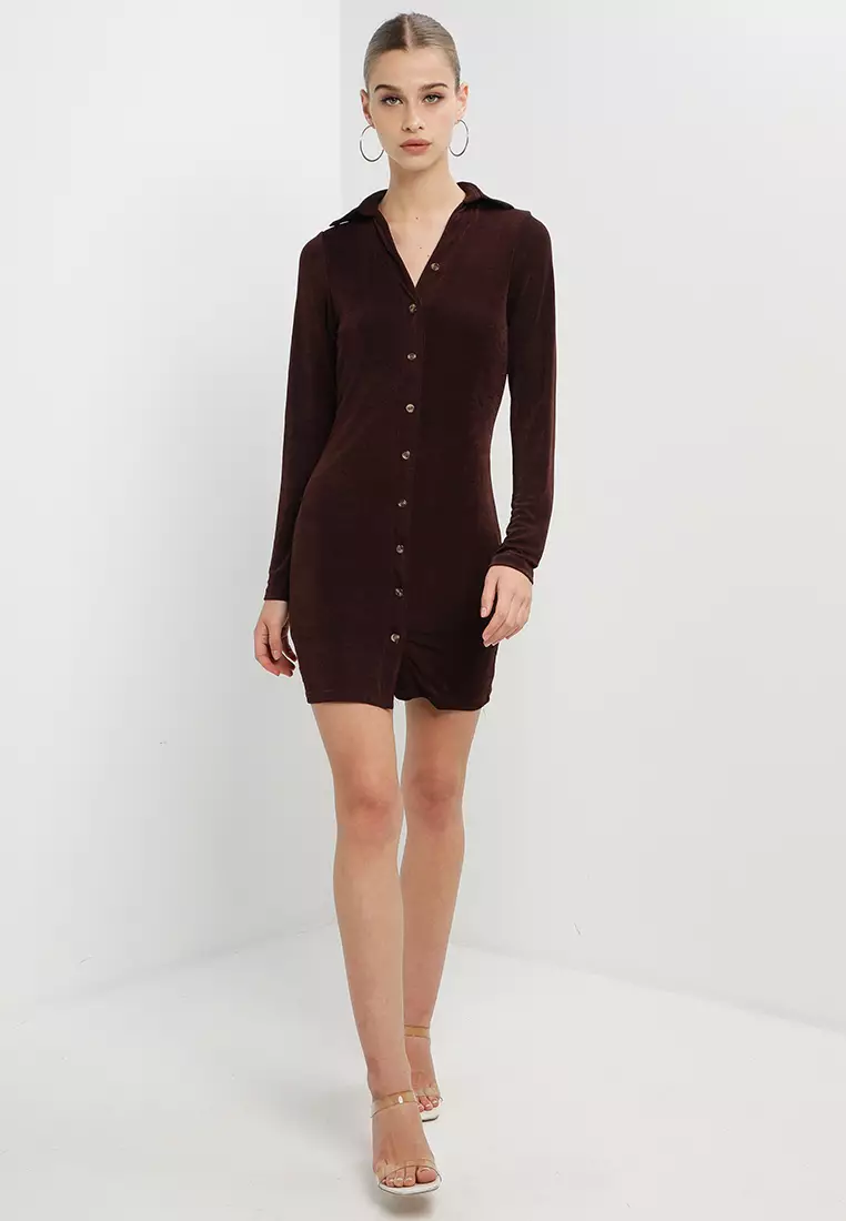 Ring My Bell Mini Dress