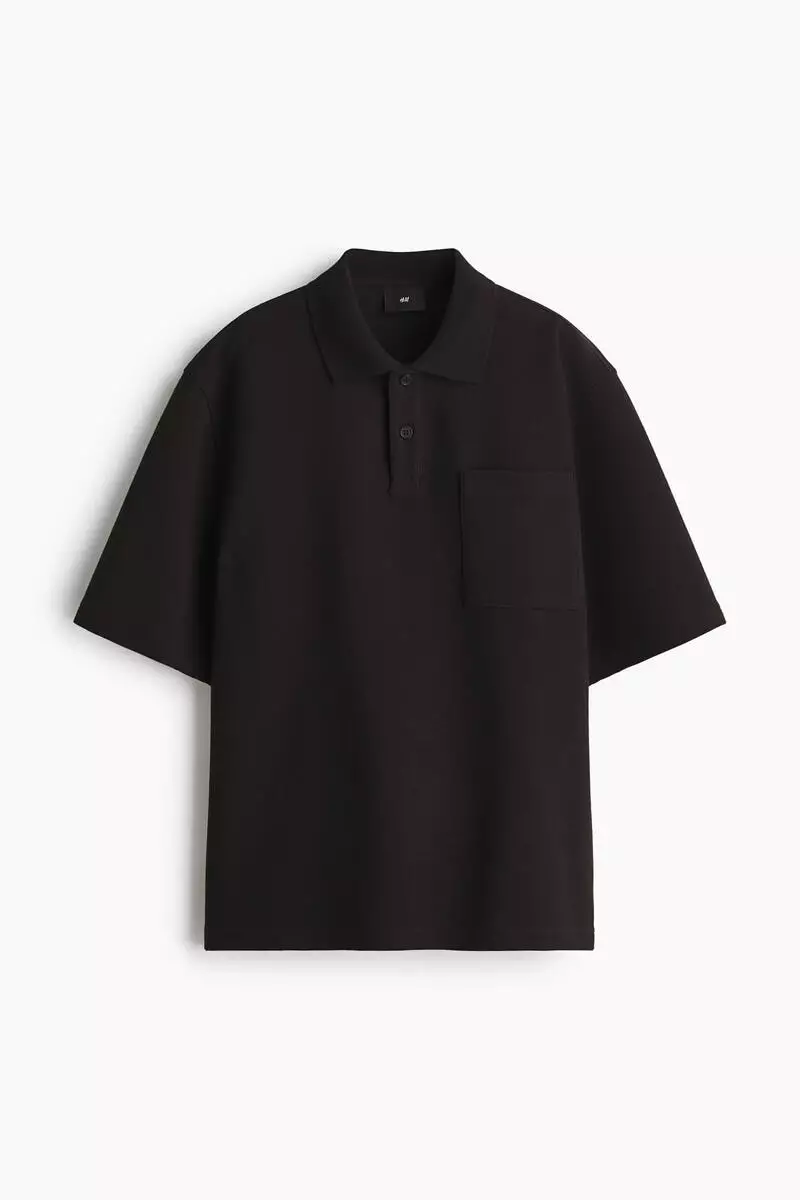 Loose Fit Polo shirt
