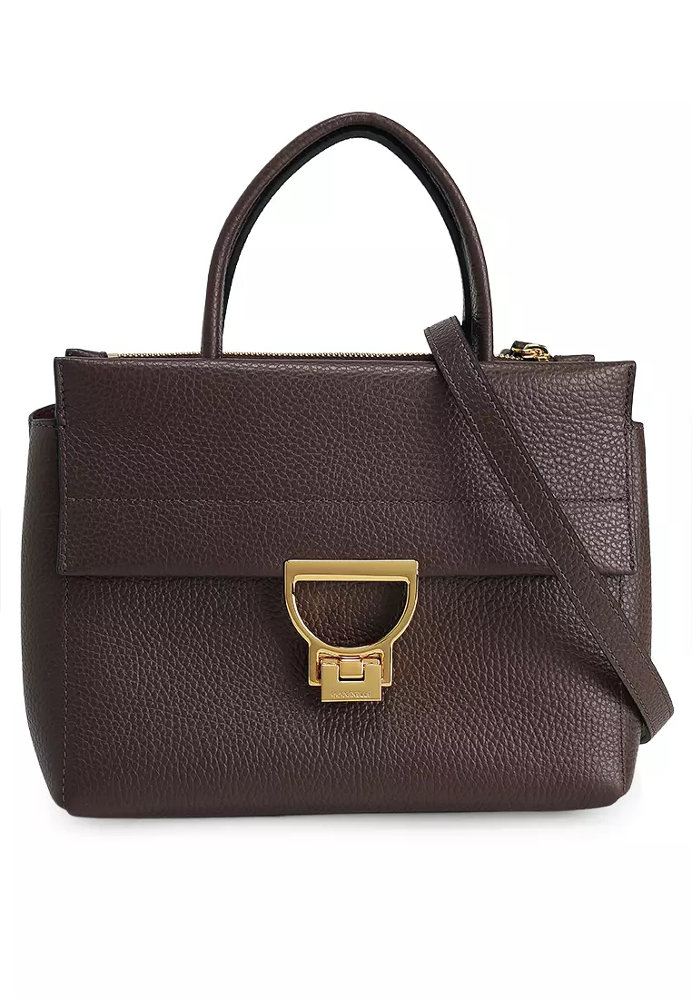 Arlettis Medium Top-Handle Bag