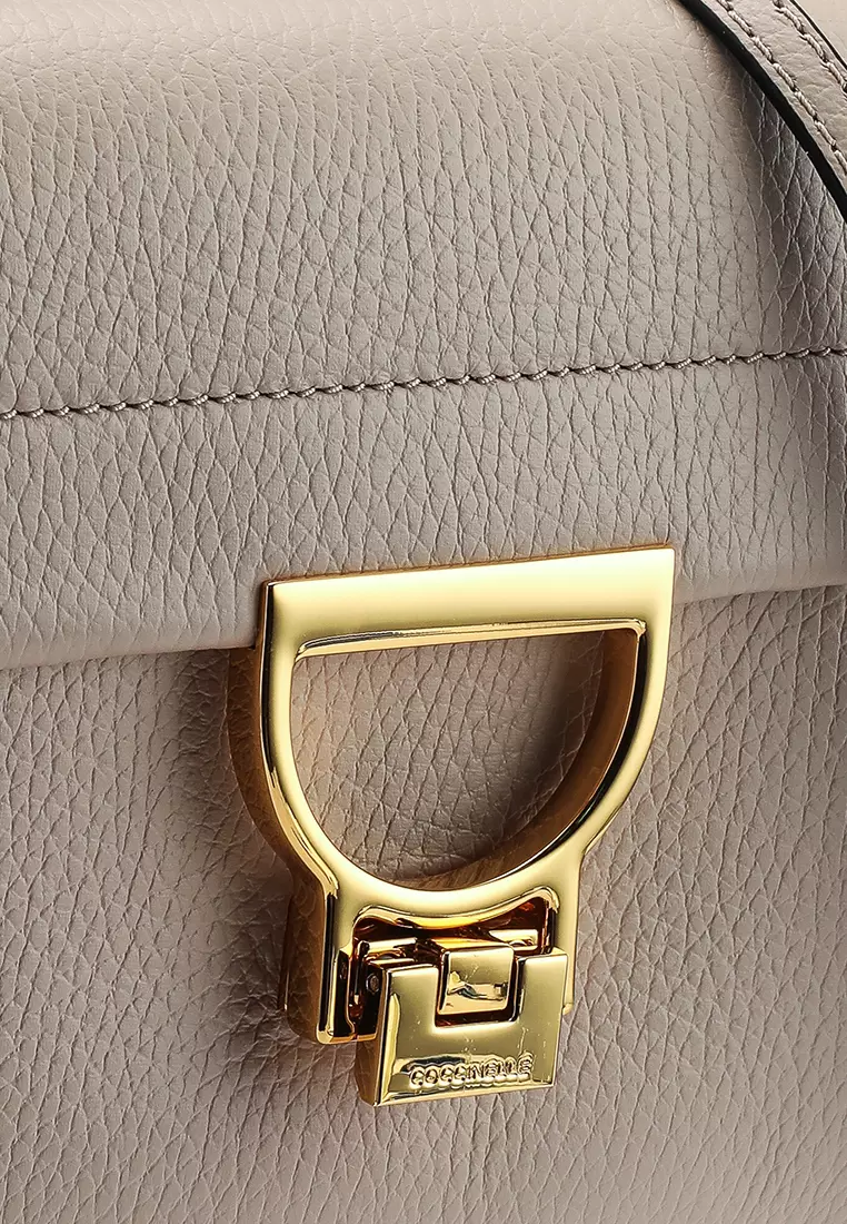 Arlettis Small Top-Handle Bag