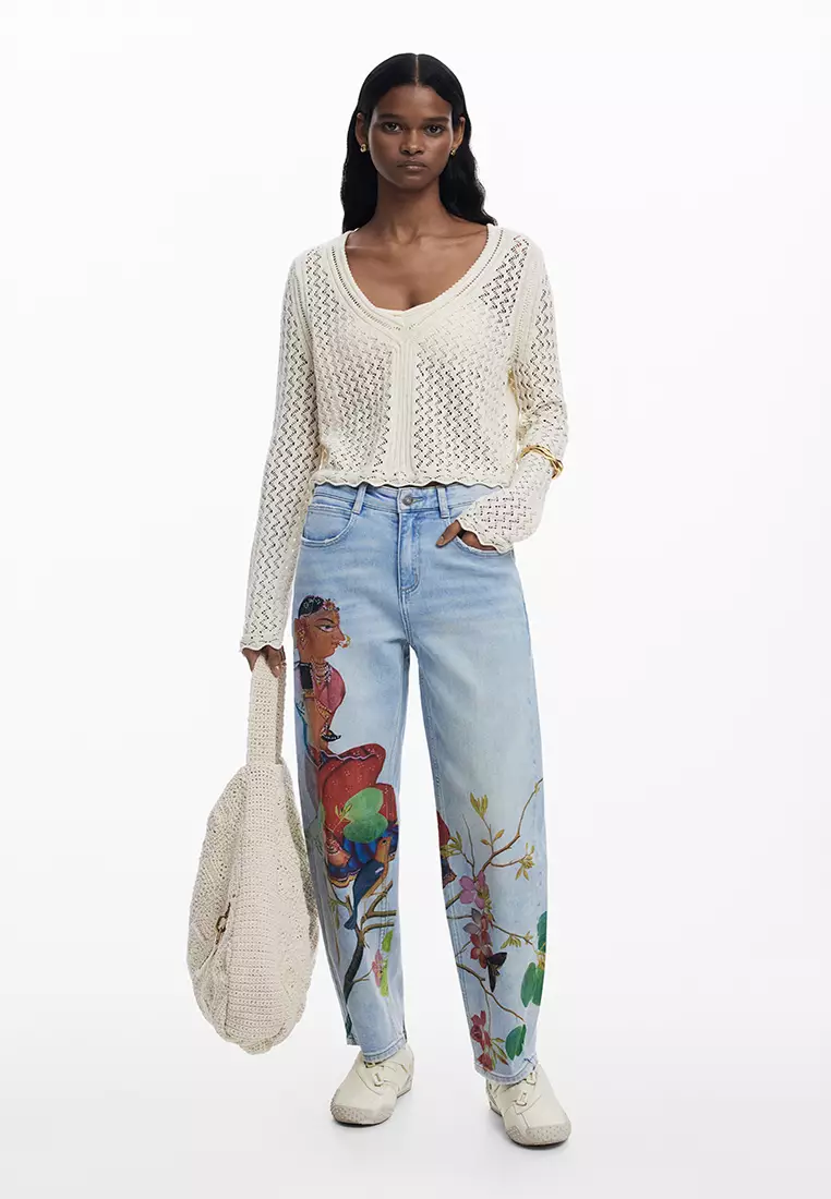 Boyfriend Jeans