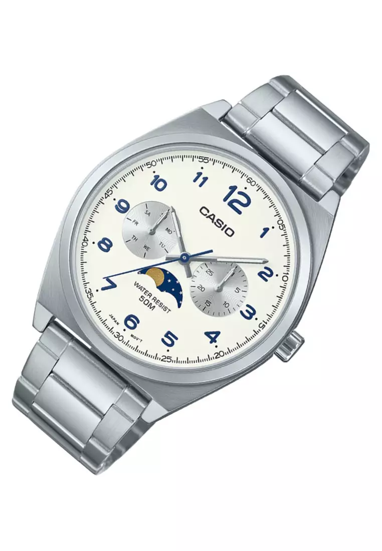 Analog Watch MTP-M300D-7A