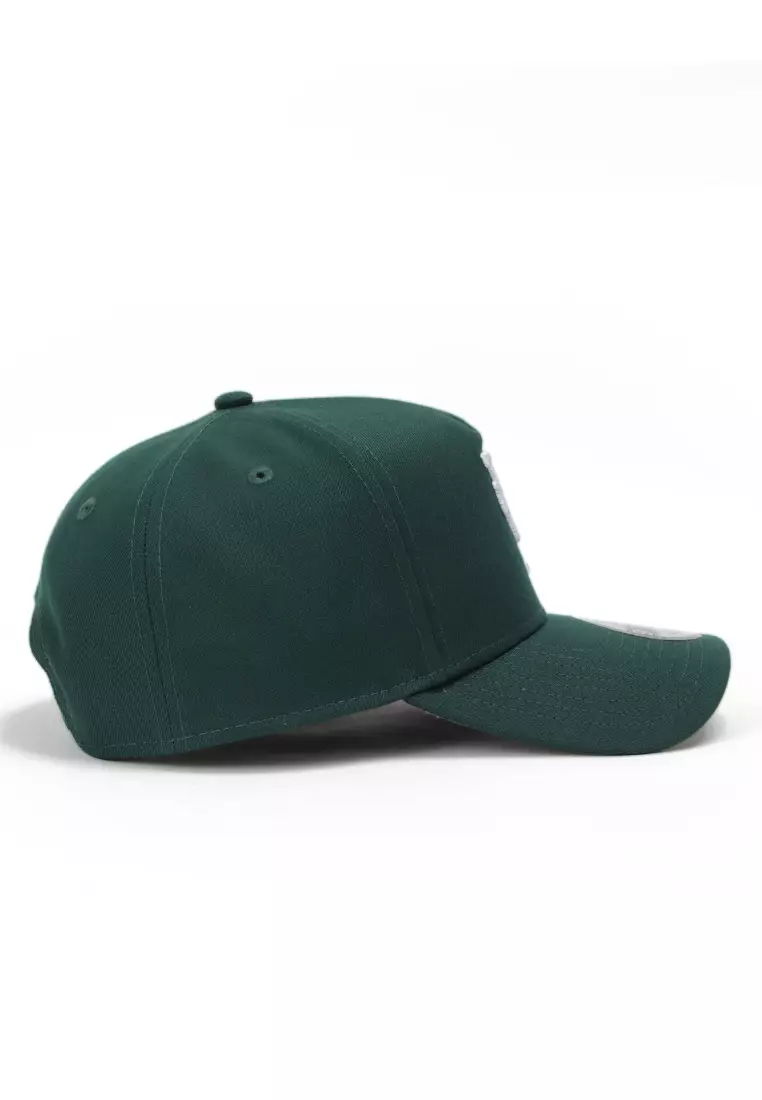 Los Angeles Dodgers MLB UPSIDE DOWN Dark Green 9FORTY Snapback Cap
