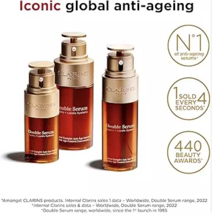 Clarins Double Serum 30ml