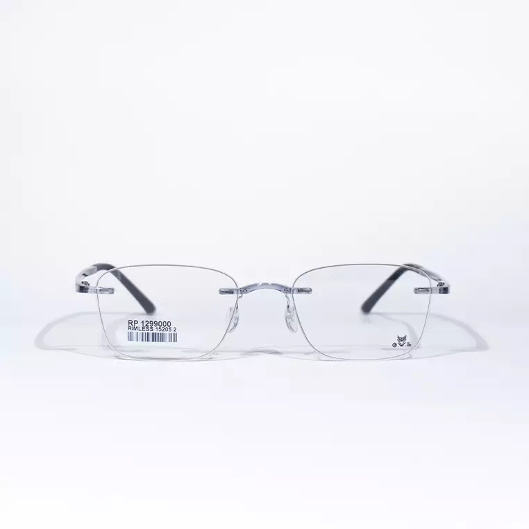 Rimless 15205 Grey