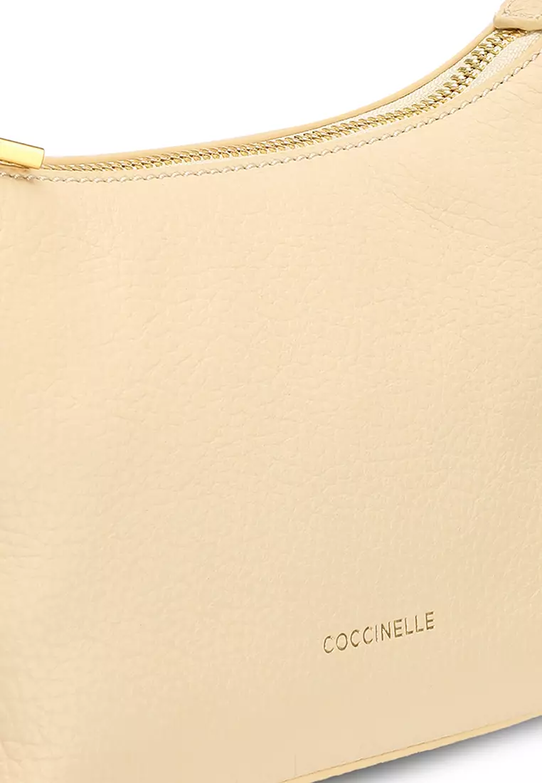 Buy COCCINELLE Gleen Monogram Jacquard Mini Shoulder Bag