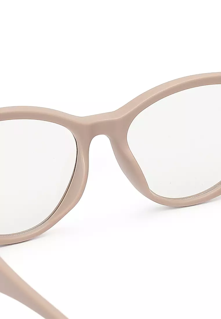 Unisex Photochromic Sunglasses - Beige