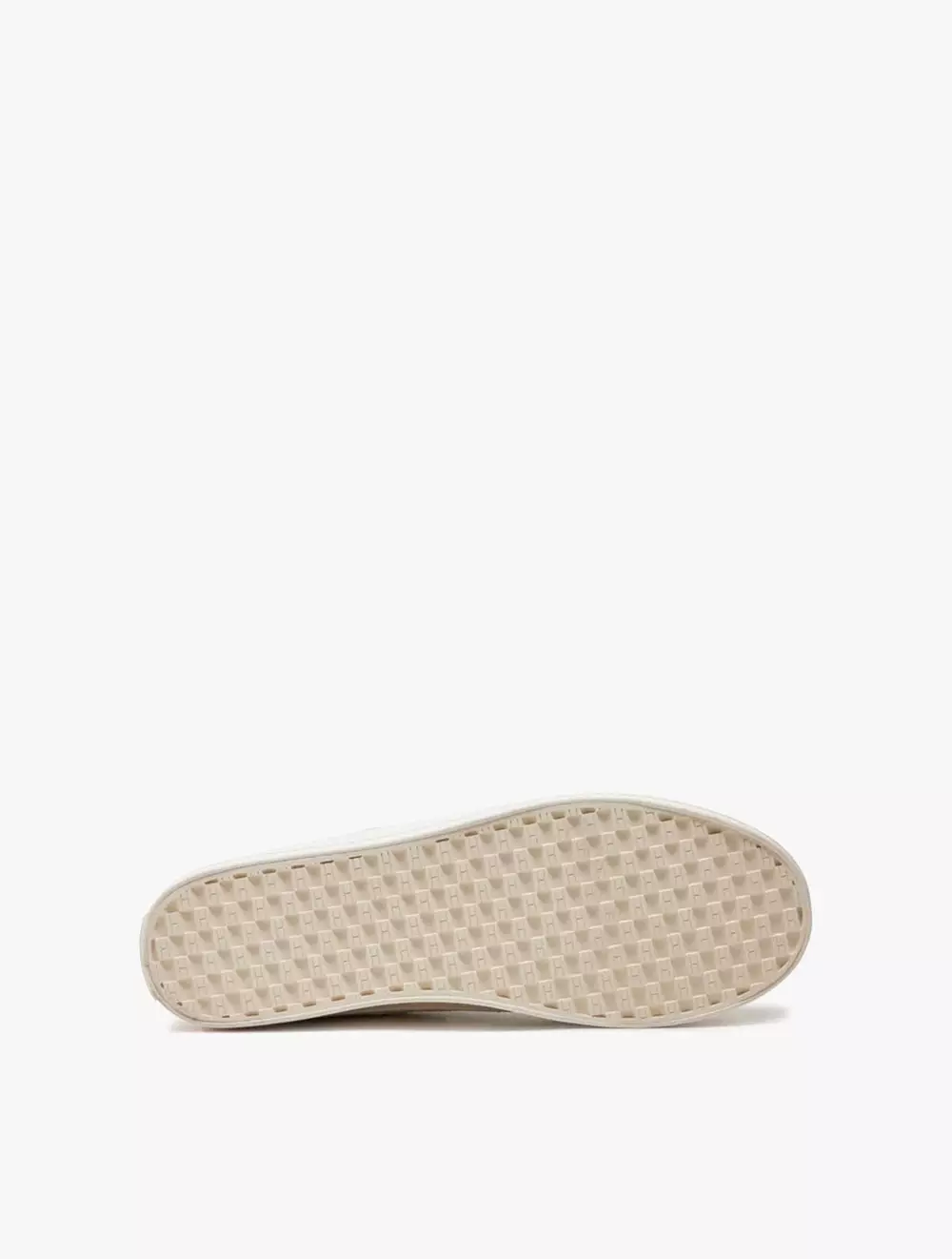 TOMMY HILFIGER - ESEENTIAL VULC SNEAKER MONOGRAM - Beige - Beige