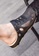 Twenty Eight Shoes black VANSA Waterproof Rain and Beach Sandals VSM-R905 5DCA5SH85EBCAFGS_5