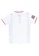 Jack & Jones white Kaiton Polo Short Sleeves Junior Tee 182D2KA576B968GS_2