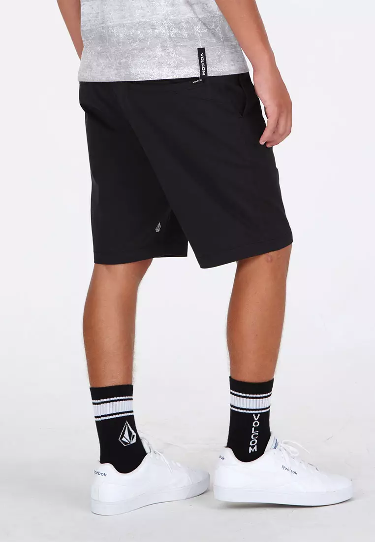 MWS FRICKIN LTWT SHORTS BLACK