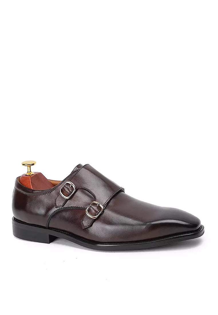 Double monk strap clearance philippines