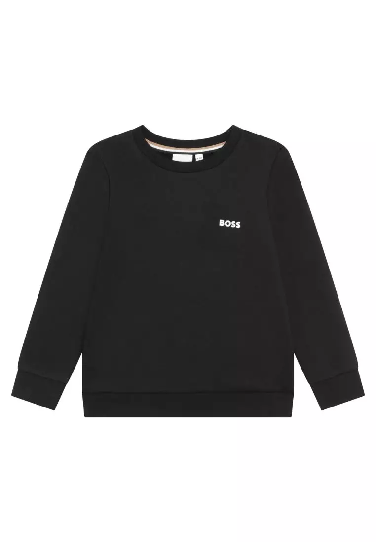 Hugo boss hotsell boys sweatshirt