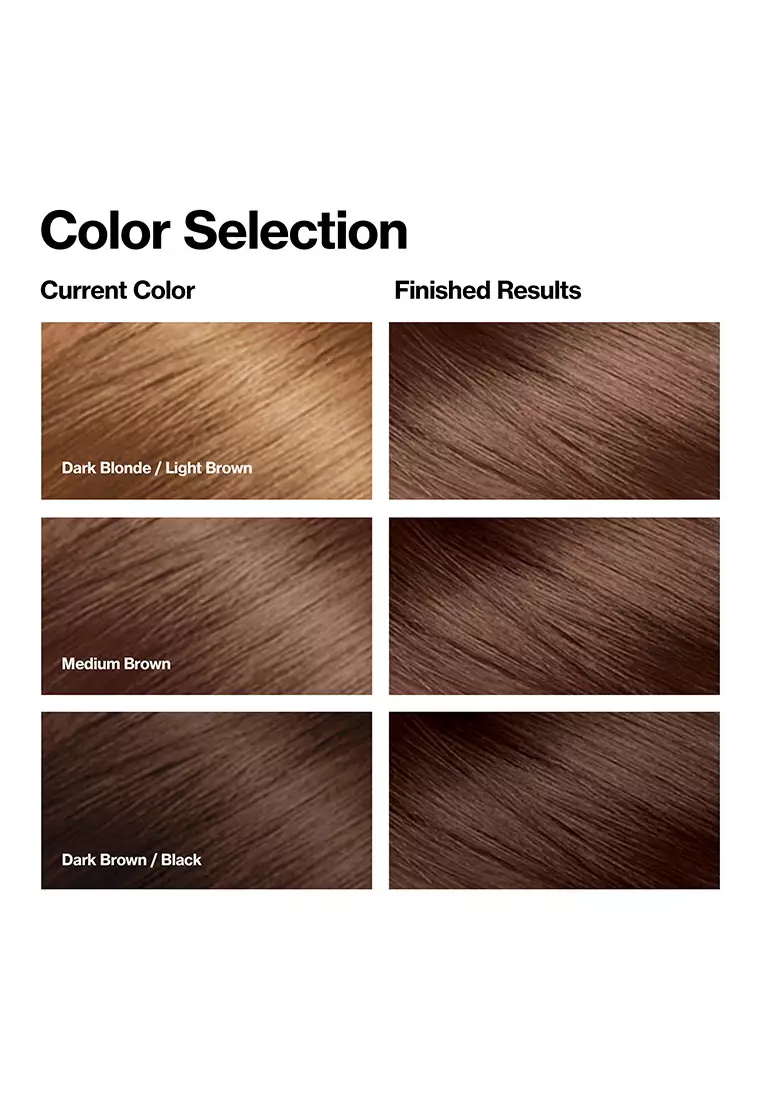 Colorsilk Beautiful Color Permanent Hair Color (Dark Golden Brown)