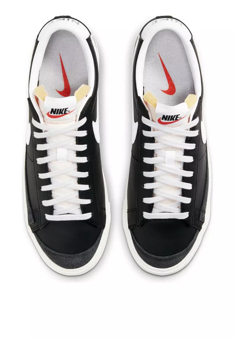 zalora nike blazer low vintage premium