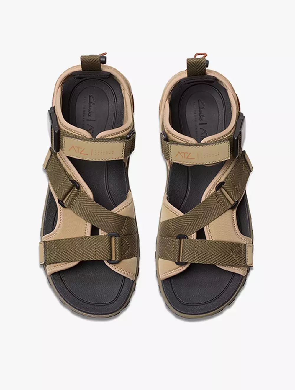 Clarks ATL Trek Tide Oakwood Combi