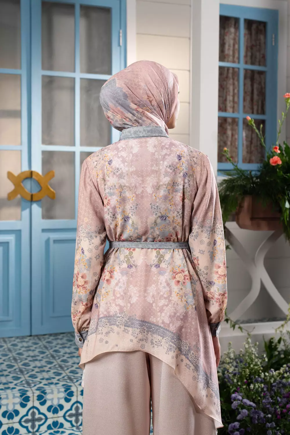 Klamby - Isaura Tunic Sora