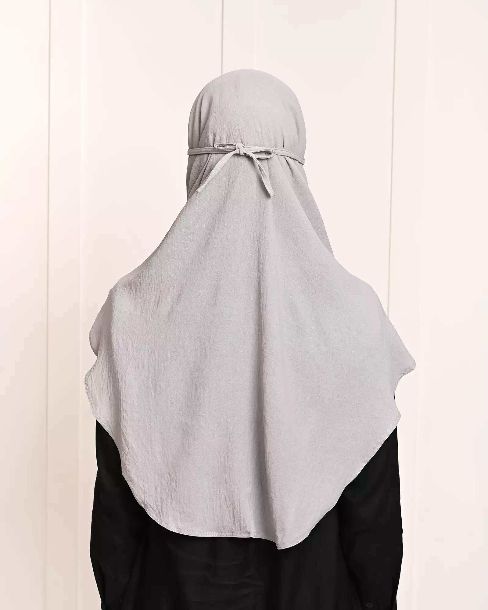 Geulis.id DAILY INSTANT BERGO (5 warna) Hijab - GREY