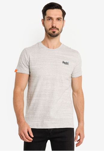 Shop Superdry Ol Vintage Emb Tee Online On Zalora Philippines