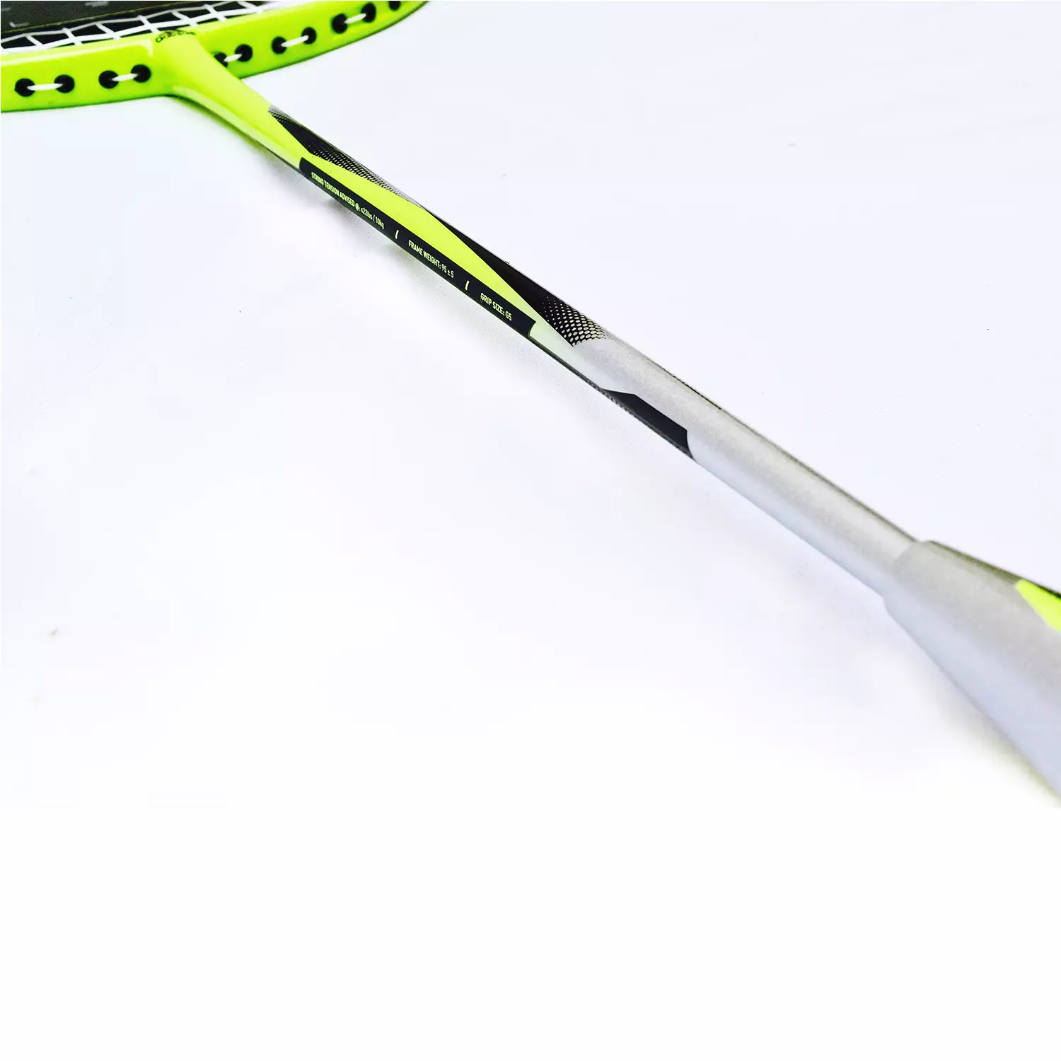 Raket Bulutangkis Badminton Adidas spieler E06.1 Hi-Res Yellow