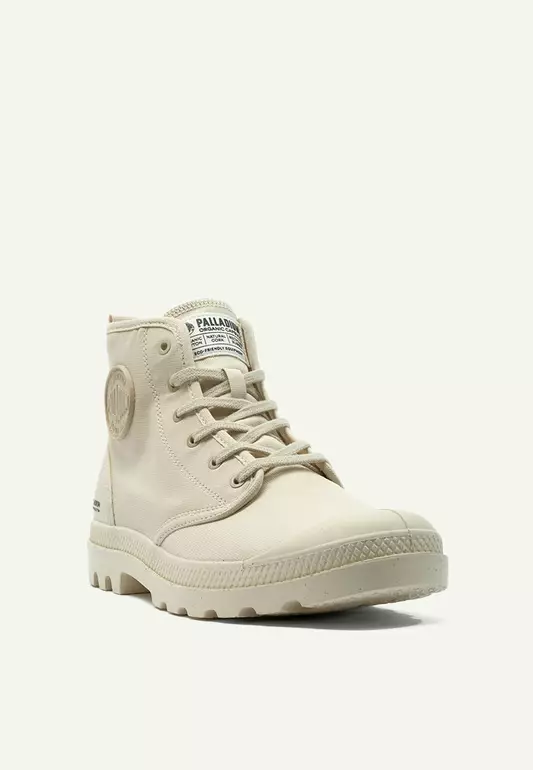 Pampa Hi Zip Organic Women's Boots