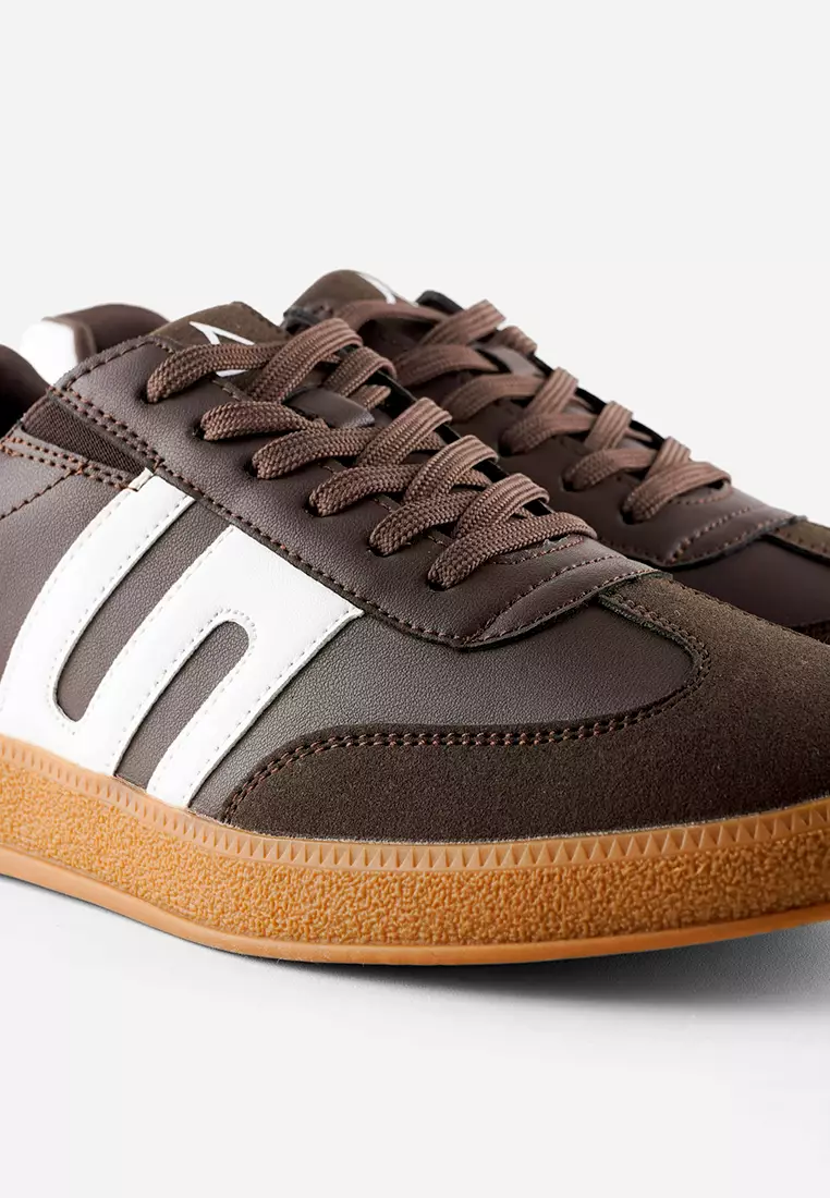 Jackson Joel 1JG Coffee - Sepatu Sneakers