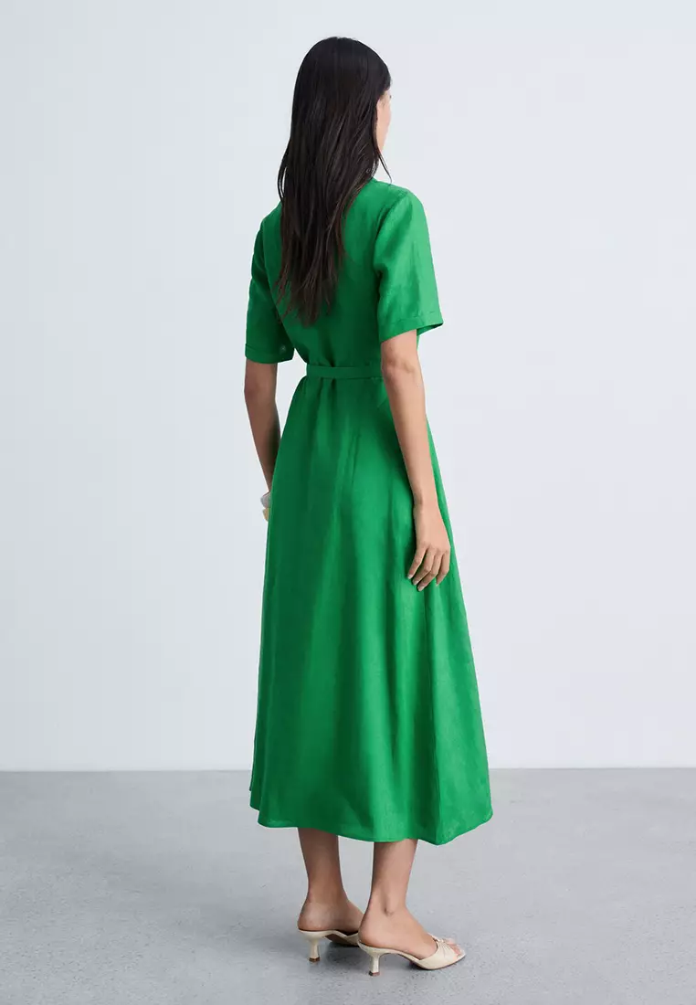 a line t shirt dress Wendy Maxi T-shirt Dress in Heavyweight Cotton XL main image 0