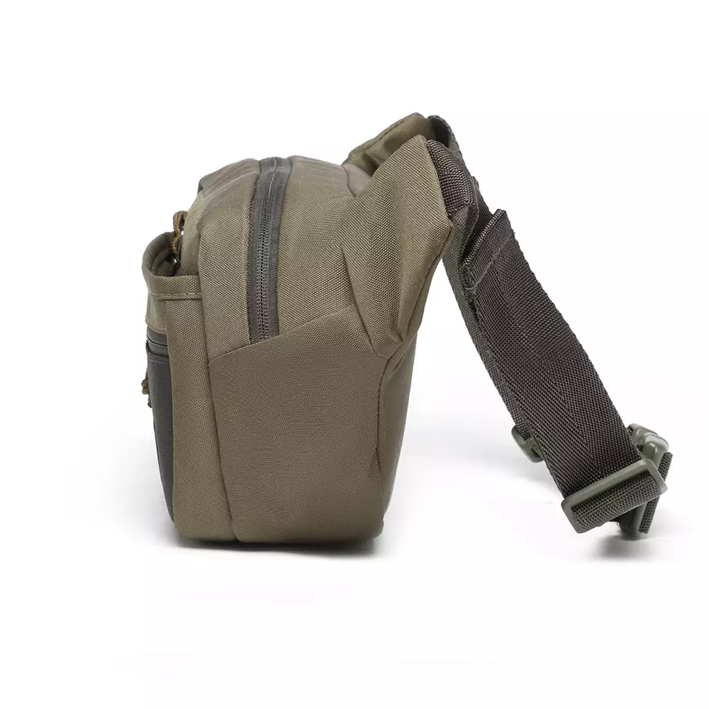 Navy Club Tas Pinggang GJJE Waist Bag - Tas Pria Wanita Crossbody Bags Tas Outdoor