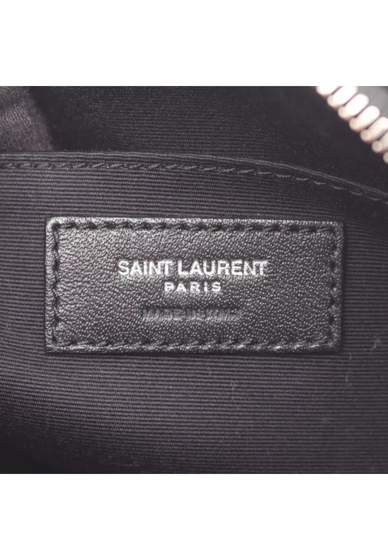 Buy Saint Laurent Paris Pre-Loved SAINT LAURENT PARIS LOU Roux star ...