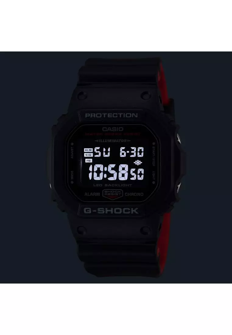 CASIO G-SHOCK DW-5600UHR-1