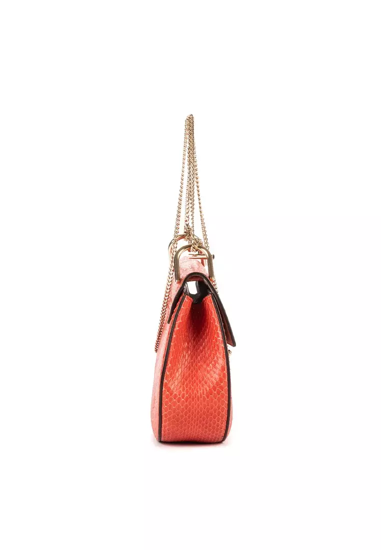 Pre-Loved Drew Chain Crossbody