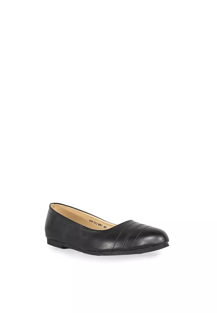 Discount on Zanea Shoes  shoes - SKU: Blackshoes