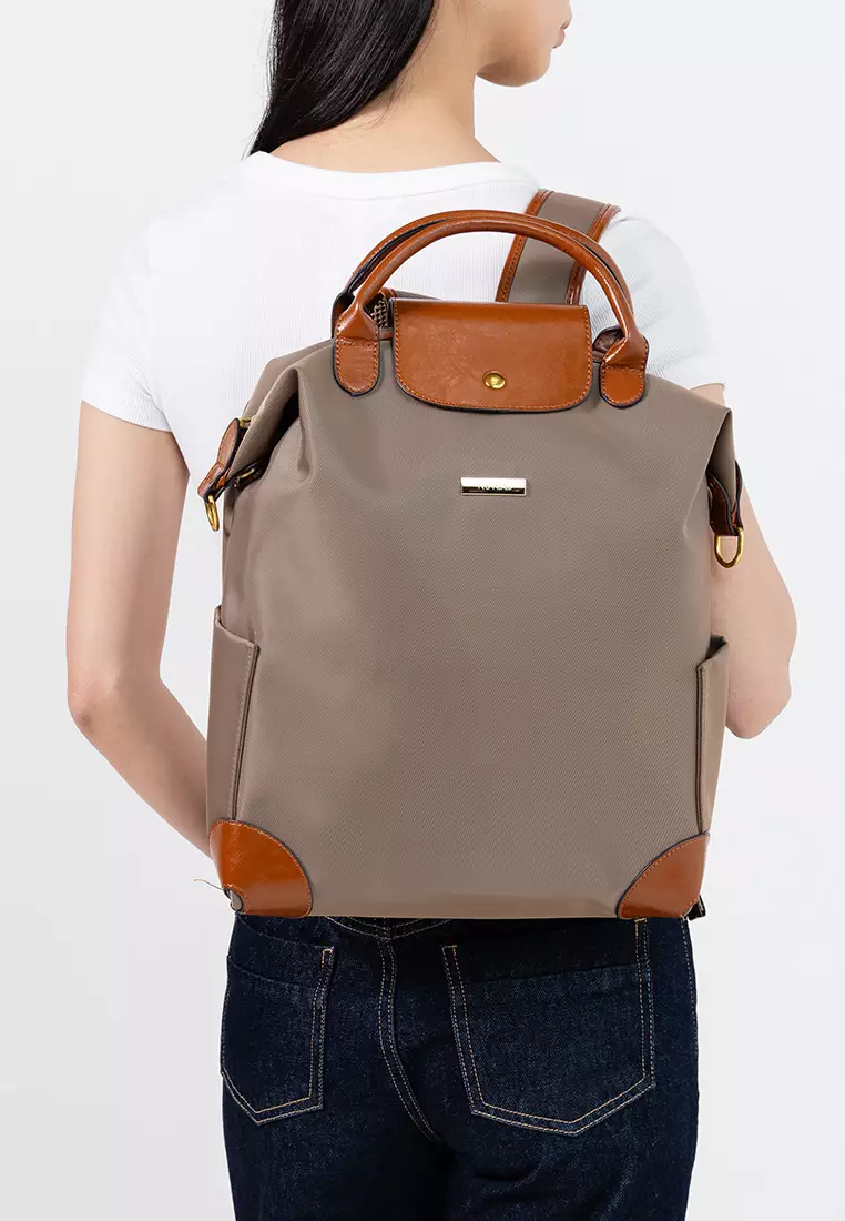 Premium Oxford Nylon Backpack