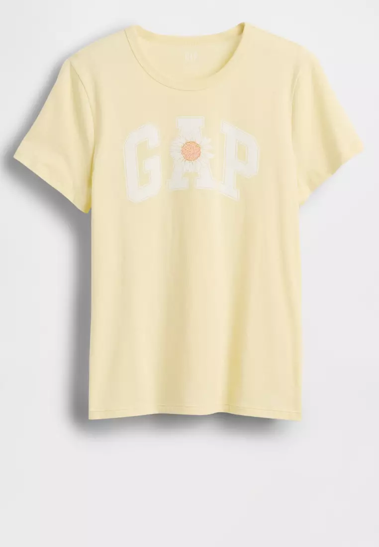 Crew Neck Short Sleeves T-Shirt