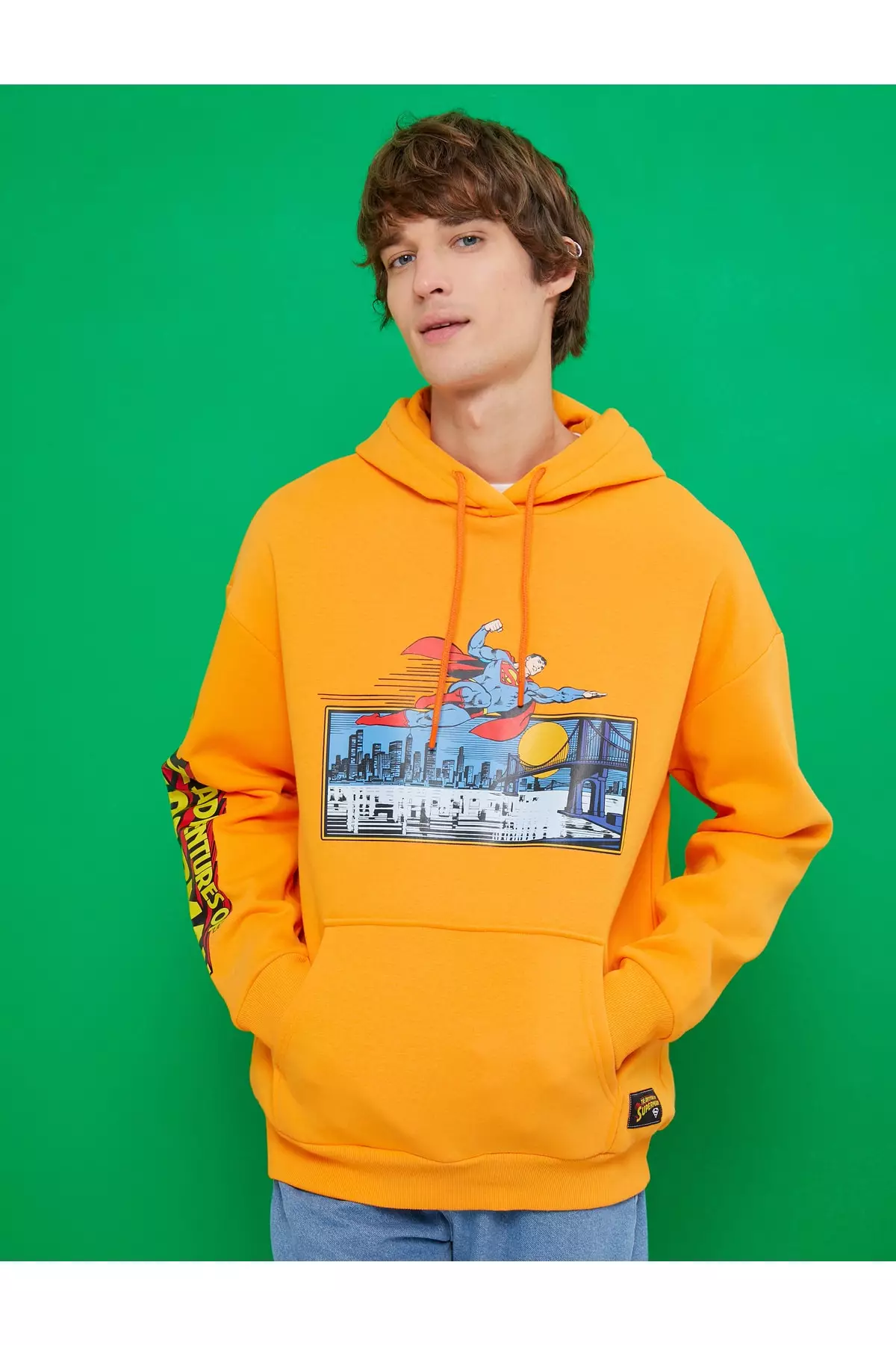 Superman hoodies top online