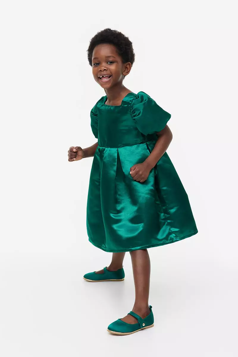H&m baby girl dresses sales